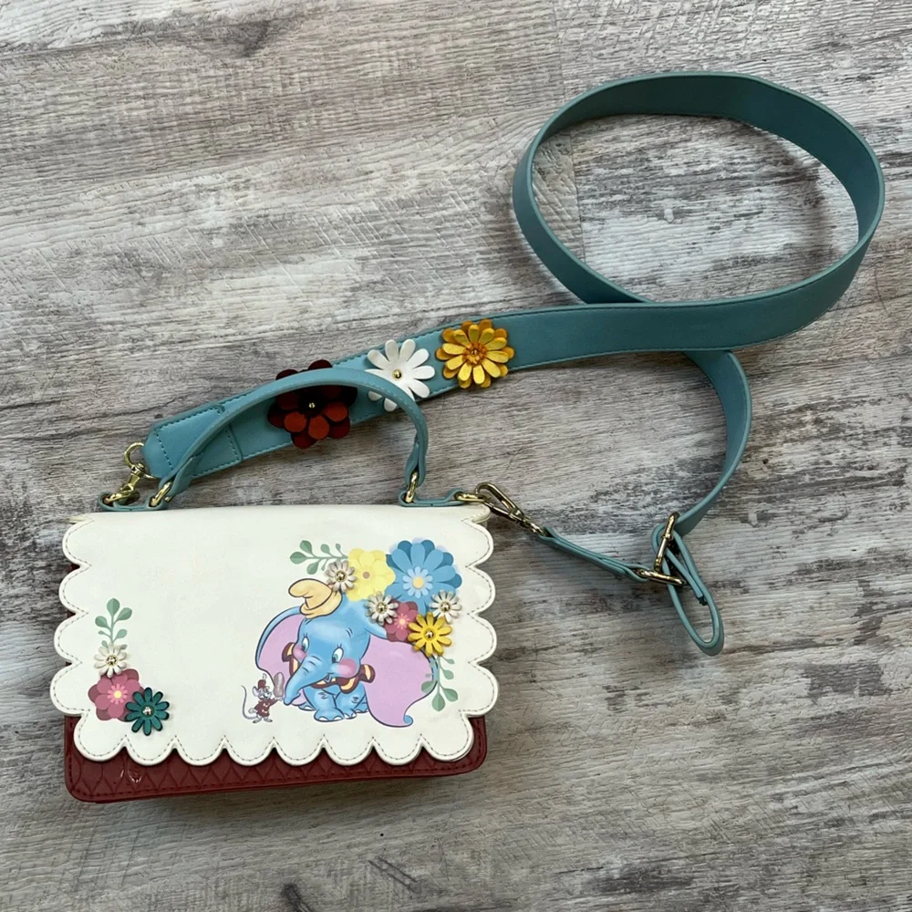 Loungefly Dumbo purse
